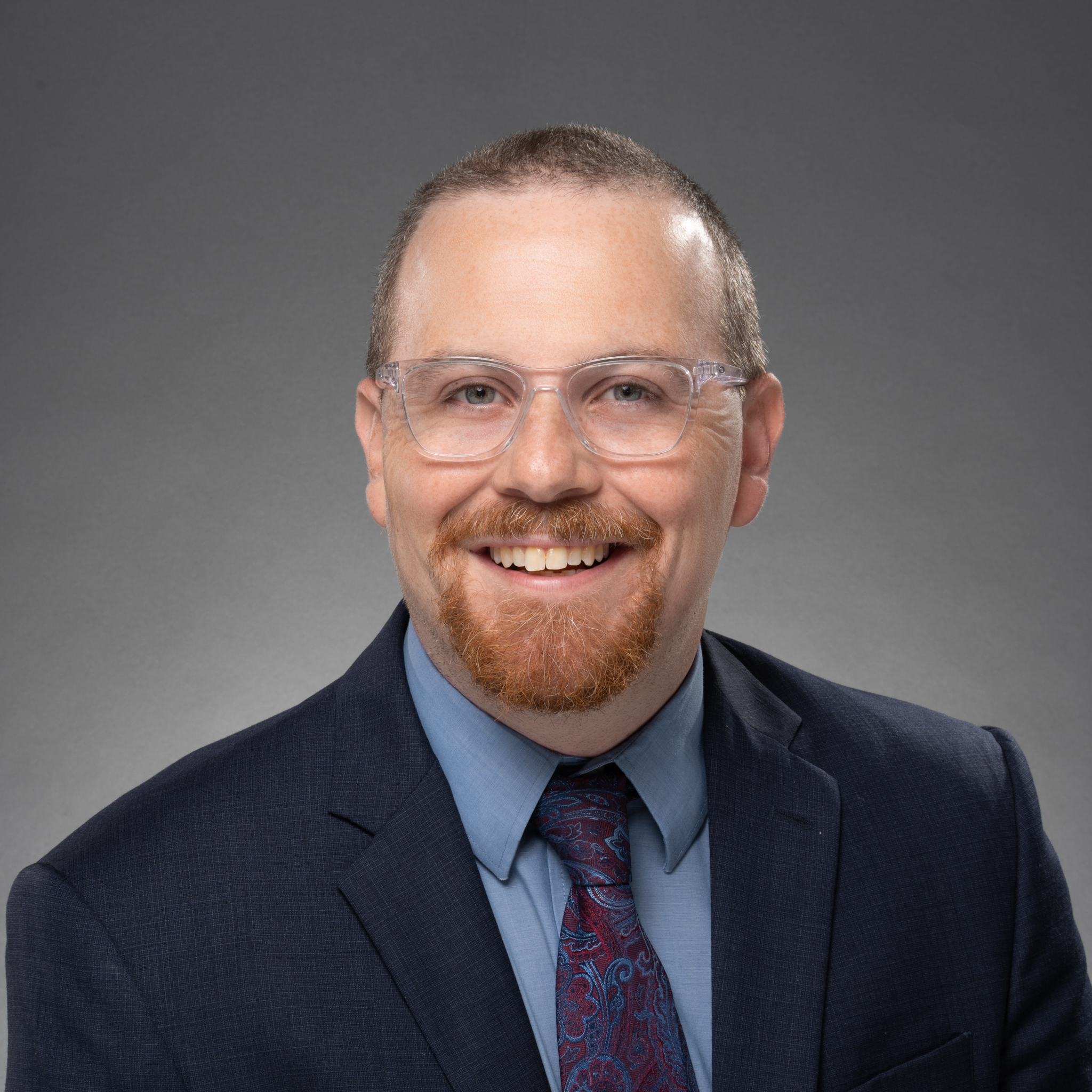 Joshua Essary headshot